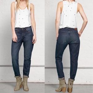Rag and Bone Marilyn Boyfriend Jeans